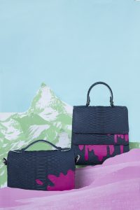 KYRA Luxury Handbag Brand Collection 